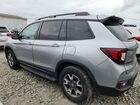 2022 Honda Passport Trail Sport Серебряный vin: 5FNYF8H65NB017409
