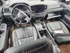2022 Honda Passport Trail Sport Серебряный vin: 5FNYF8H65NB017409