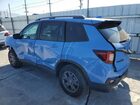 2024 Honda Passport Trail Sport Синий vin: 5FNYF8H69RB012767