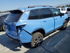 2024 Honda Passport Trail Sport Синий vin: 5FNYF8H69RB012767