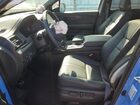 2024 Honda Passport Trail Sport Синий vin: 5FNYF8H69RB012767
