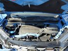 2024 Honda Passport Trail Sport Синий vin: 5FNYF8H69RB012767