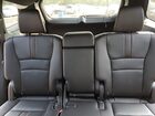 2025 Honda Passport Trail Sport Серый vin: 5FNYF8H6XSB005686