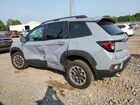 2025 Honda Passport Trail Sport Серый vin: 5FNYF8H6XSB005686