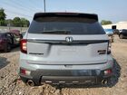 2025 Honda Passport Trail Sport Серый vin: 5FNYF8H6XSB005686