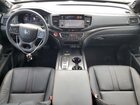 2025 Honda Passport Trail Sport Серый vin: 5FNYF8H6XSB005686