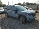 2025 Honda Passport Trail Sport Серый vin: 5FNYF8H6XSB005686