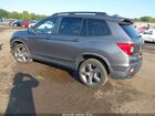 2020 Honda Passport Awd Touring Серый vin: 5FNYF8H94LB001645