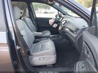 2020 Honda Passport Awd Touring Серый vin: 5FNYF8H94LB001645