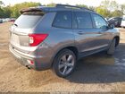 2020 Honda Passport Awd Touring Серый vin: 5FNYF8H94LB001645