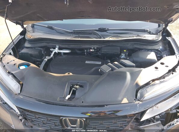 5FNYF8H94LB001645 2020 HONDA PASSPORT Серый Вид сзади