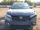 2020 Honda Passport Awd Touring Серый vin: 5FNYF8H94LB001645