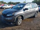 2020 Honda Passport Awd Touring Серый vin: 5FNYF8H94LB001645