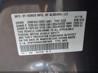 2020 Honda Passport Awd Touring Серый vin: 5FNYF8H94LB001645
