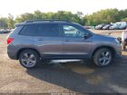 2020 Honda Passport Awd Touring Серый vin: 5FNYF8H94LB001645