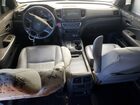 2020 Honda Passport Touring Blue vin: 5FNYF8H94LB017974