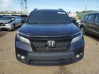 2020 Honda Passport Touring Blue vin: 5FNYF8H94LB017974