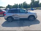 2021 Honda Passport Awd Touring Серый vin: 5FNYF8H95MB040164