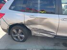 2021 Honda Passport Awd Touring Серый vin: 5FNYF8H95MB040164
