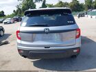 2021 Honda Passport Awd Touring Серый vin: 5FNYF8H95MB040164
