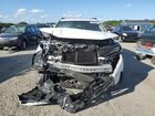 2024 Honda Pilot Touring White vin: 5FNYG1H7XRB033401
