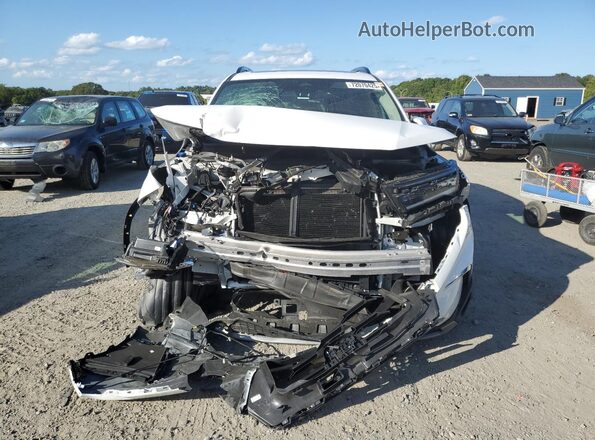 5FNYG1H7XRB033401 2024 HONDA PILOT White Вид спереду