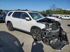 2024 Honda Pilot Touring White vin: 5FNYG1H7XRB033401
