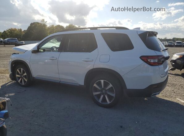 5FNYG1H7XRB033401 2024 HONDA PILOT White Задня ліва чверть