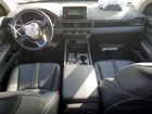 2024 Honda Pilot Touring White vin: 5FNYG1H7XRB033401