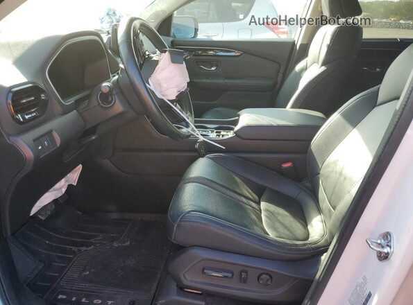 5FNYG1H7XRB033401 2024 HONDA PILOT White Вид салону спереду