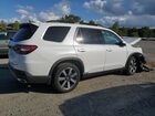 2024 Honda Pilot Touring White vin: 5FNYG1H7XRB033401