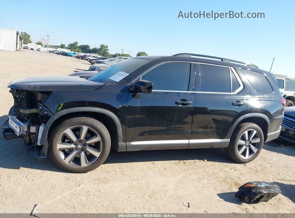 5FNYG1H84SB129619 2025 HONDA PILOT Черный 