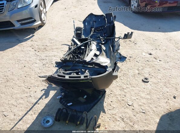 5FNYG1H84SB129619 2025 HONDA PILOT Черный Вид щитка приборов