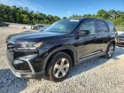 2023 Honda Pilot Exl Black vin: 5FNYG2H4XPB000486