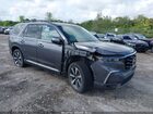 2023 Honda Pilot 2wd Touring Серый vin: 5FNYG2H76PB008790