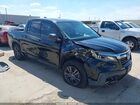 2018 Honda Ridgeline Sport Black vin: 5FPYK2F19JB000968