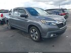 2018 Honda Ridgeline Rtl Gray vin: 5FPYK2F59JB000746