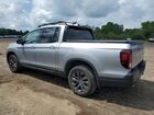 2021 Honda Ridgeline Sport Silver vin: 5FPYK3F12MB012650