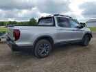 2021 Honda Ridgeline Sport Silver vin: 5FPYK3F12MB012650