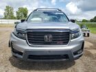 2021 Honda Ridgeline Sport Silver vin: 5FPYK3F12MB012650