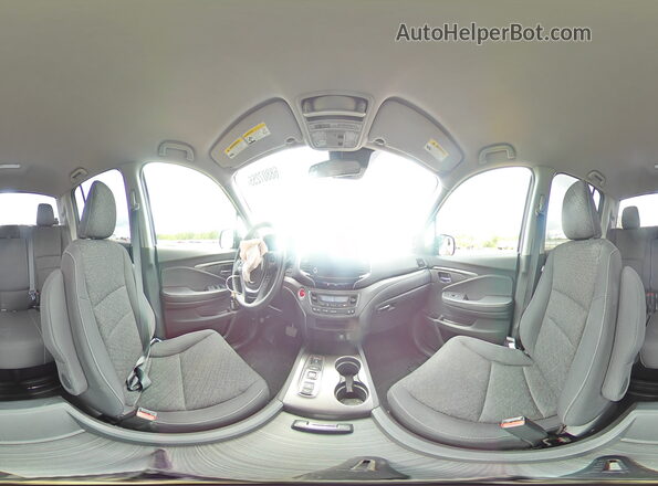 5FPYK3F12MB012650 2021 HONDA RIDGELINE Silver Vista de la etiqueta del VIN