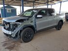 2025 Honda Ridgeline Rtl Silver vin: 5FPYK3F4XSB017294