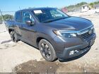 2020 Honda Ridgeline Awd Rtl Gray vin: 5FPYK3F55LB029556