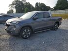 2020 Honda Ridgeline Rtl Gray vin: 5FPYK3F56LB010630