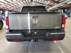 2018 Honda Ridgeline Rtl Серый vin: 5FPYK3F59JB013194
