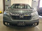 2018 Honda Ridgeline Rtl Серый vin: 5FPYK3F59JB013194