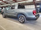 2018 Honda Ridgeline Rtl Серый vin: 5FPYK3F59JB013194