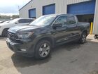 2024 Honda Ridgeline Rtl Черный vin: 5FPYK3F5XRB002474