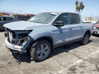 2025 Honda Ridgeline Trail Sport Teal vin: 5FPYK3F60SB015510