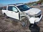 2022 Honda Ridgeline Rtl-e White vin: 5FPYK3F70NB002186